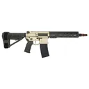 Blackout Dynamics Quantum DTL-X Helix, .223 Wylde, 11.5 Barrel, 1- 30rd Magazine, Slick Side, CLR/GRN, Pistol - Blackout Dynamics