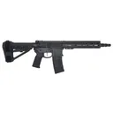 Blackout Dynamics Quantum DTL-X Helix, .223 Wylde, 11.5 Barrel, 1- 30rd Magazine, Forward Assist, BLK, Pistol - Blackout Dynamics