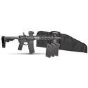 Springfield Saint Victor 5.56 NATO Pistol 4x30rd 11.5 Barrel Gear Pac Viridian VENTA SBA3 Brace Black - Springfield Armory