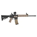 Tippmann Arms M4-22 Pro TS20 .22LR 25rd 16 Barrel Red Dot Sight FDE Rifle - Tippmann
