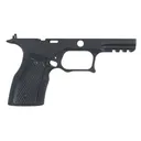 SHARPS SPGFLD ECH COM GRIP BLK/BLK - Sharps Bros