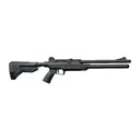 JTS AIRSTRYKE CARBINE 22 CAL PCP BLACK - JTS Shotguns
