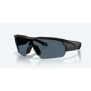 Costa Pilothouse, Gray Lenses, Matte Black Frame, Sunglasses - Costa Del Mar