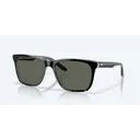 Costa Gravels, Gray Lenses, Matte Black Frame, Sunglasses - Costa Del Mar