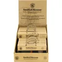 Smith & Wesson Men's Wax Canvas Wallet Gift Set 12pc Display - Rugged Rare