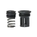 Jk Armament JK155HPMBN HUB Piston Mount Nitride Aluminum/Stainless Steel For Pistol *No Piston - JK Armament