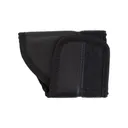 Smith & Wesson Leather CCW Sling Bag - Black - Rugged Rare