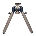 Vapor Bipod Picatinny - Custom CSSI FDE - Warne Scope Mounts