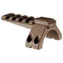 35mm low rail cap FDE diving board - RUFFS PRECISION