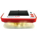 ARB LUMINAID SOLAR STRING WHITE LIGHT WITH PHONE CHARGER - Luminaid