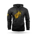NewLine POOHBEAR-DT6100-BLACK-XL - Nine Line Apparel