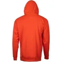 Distressed Reticle Performance Hoodie Blaze Orange L - Leupold
