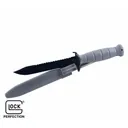 Field Knife Grey w/Saw - Glock
