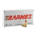 BRNS 32529 BD9MM4     9MM       124 SJHP     20/10 - Barnes Bullets