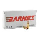 BRNS 32528 BD9MM3     9MM       115 SJHP     20/10 - Barnes Bullets