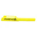 AMEND2 G10 YELLOW SELF-DEFENSE PEN - Amend2