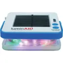 ARB LUMINAID SOLAR STRING COLOR LIGHT WITH PHONE CHARGER - ARB