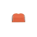 Glock Slide Cover plate - orange - Inspection only - fits G4343x48 - Glock