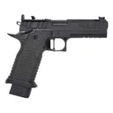 Atlas Gunworks Apollo V3 Perfect Zero, 9mm, 4.6 Ported Barrel, 3 Magazines, Flat Medium Black, RMR/SRO Ready, Pistol - Atlas Gunworks