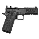 Atlas Gunworks Eos v3 Perfect Zero, 9mm, 4.25 Ported Barrel, 3 Magazines, DLC, RMR/SRO Ready, Pistol - Atlas Gunworks