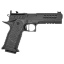 Atlas Gunworks Titan RDS v3 Perfect Zero, 9mm, 5 Bull Barrel, 3 Magazines, All Black DLC, RMR/SRO Ready, Pistol - Atlas Gunworks