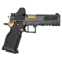 Jacob Grey Nox 9 Limited 9mm Pistol with Trijicon RMR HD 3.25 MOA Red Dot - Jacob Grey Firearms