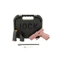 GLOCK 43X 9MM 10RD MOSK PLUSH PINK - Glock