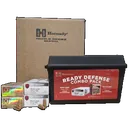 Hornady Ready Defense Combo Pack 9mm, 115gr FMJ & FTX, 600rd Case - Hornady