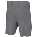 HUK NXTLVL 7 SHORT OVERCAST GREY M - Huk Gear