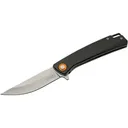 SZCO RUC 4 BLACK MICARTA FOLDER D2 STEEL BLADE - Rite Edge