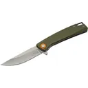SZCO RUC 4 GREEN MICARTA FOLDER D2 STEEL BLADE - Szco Supplies Inc