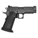 Nighthawk Custom Thunder Ranch Commander, 9mm, 4.25 Barrel, 2-19rd Magazines, Optics Ready, Pistol - Nighthawk Custom