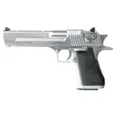 DESERT EAGLE .44 Magnum Mark XIX 6IN BBL Brushed Chrome BLEM - Magnum Research