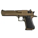 Desert Eagle .44 Mag Mark XIX 6-Inch Bbl Burnt Bronze Cerakote CA OK BLEM - Magnum Research