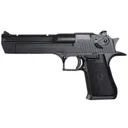 Desert Eagle .44 Magnum Mark XIX 6-Inch Barrel Black CA OKAY BLEM - Magnum Research