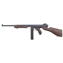 THMP TM1CP      M1 LW CRB TOMMY GUN 45 30R WAL - Auto-Ordnance