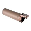 SUPPRESSOR SHIELD UNIVERSAL WITH RAIL ATTACHMENT & UNITY SIGHT - Modtac