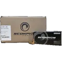 Scorpion Ammo Competition 9mm 115gr RN USPSA Match Certified Ammunition 1000rd Case - Scorpion Ammo