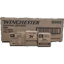 Winchester Service Grade Target & Practice 9mm, 115gr FMJ, 1000rd Case - Winchester Repeating Arms