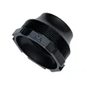 Comstock Armory RPA Recessed Suppressor Adaptor Plan-B Compatible Steel - Comstock Armory