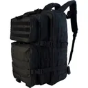 RED ROCK LARGE ASSAULT PACK BLACK W/ WEBBING - Red Rock Gear