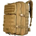 RED ROCK LARGE ASSAULT PACK COYOTE W/ WEBBING - Red Rock Gear