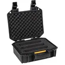 PELICAN VAULT V100 VAULT SUPPRESSOR CASE BLACK - Pelican
