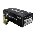 Scorpion Ammo 357 Magnum 158gr FP Ammunition 50 rd Box - Scorpion Ammo