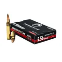 Scorpion Ammo 5.56mm Nato 55gr FMJ Training Ammunition 20 rd Box - Scorpion Ammo