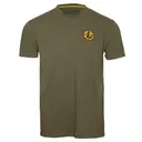 Leupold Mtn Range Tee Light Olive S - Leupold
