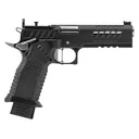 Atlas Gunworks Titan RDS v3 Perfect Zero, 9mm, 5 Bull Barrel, 3 Magazines, RMR/SRO Ready, Two-Tone, Pistol - Atlas Gunworks