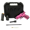 GLOCK 43X 9MM 10RD MOSK FS BUBBLE TB - Glock
