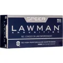 SPEER 53661 LAWMAN       9MM   135 TMJ       50/20 - CCI