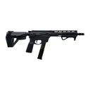 FREEDOM ORDNANCE FX9P10E-BLK  9MM 10  SBA5 BRACE - Freedom Ordnance